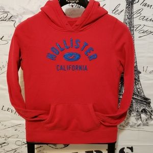 Hollister Hoodie. Size Medium